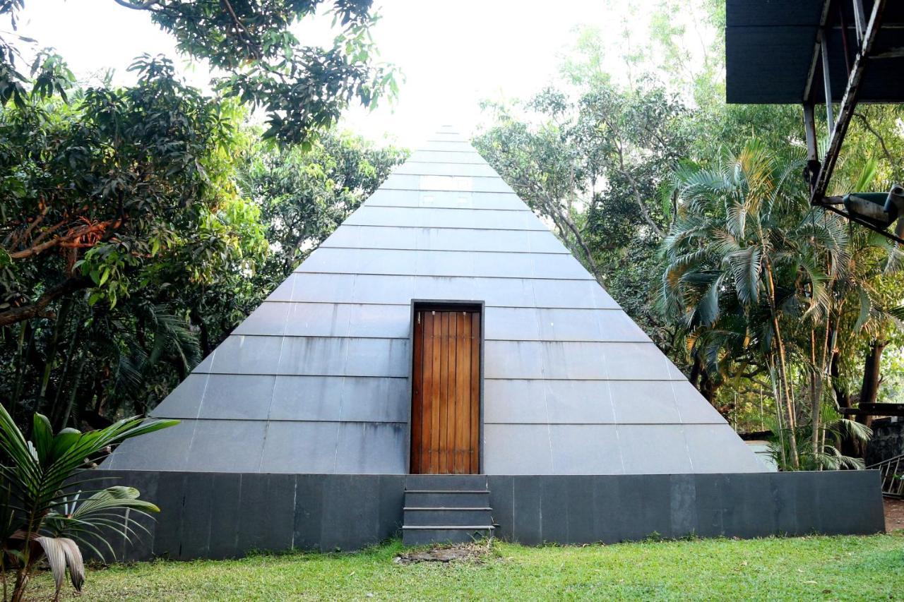 מלון אליבג Outpost@Alibaug מראה חיצוני תמונה