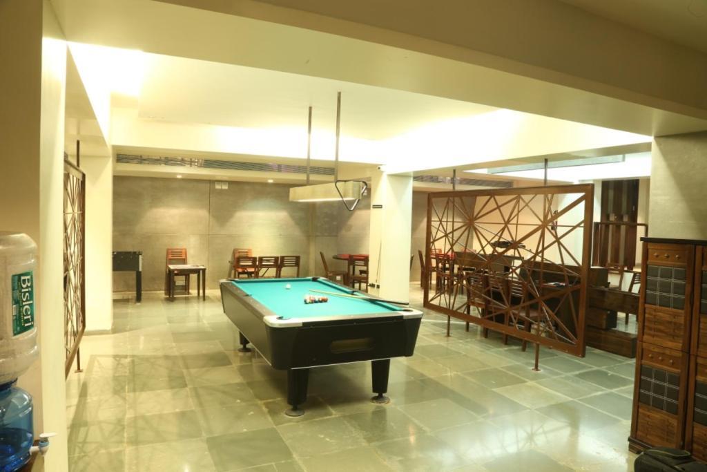 מלון אליבג Outpost@Alibaug מראה חיצוני תמונה