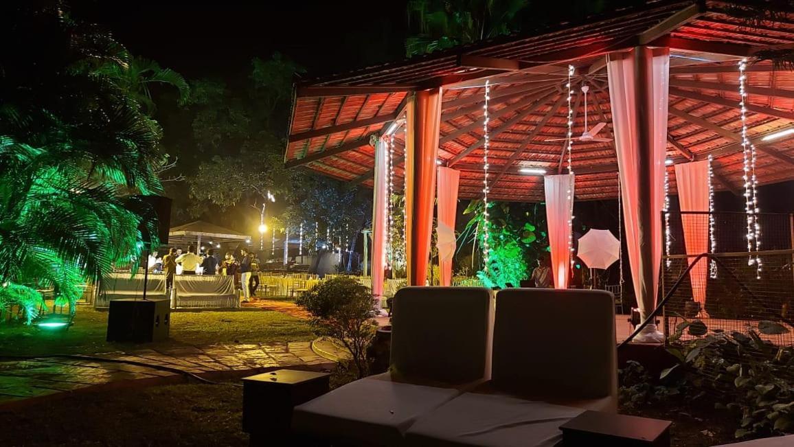 מלון אליבג Outpost@Alibaug מראה חיצוני תמונה