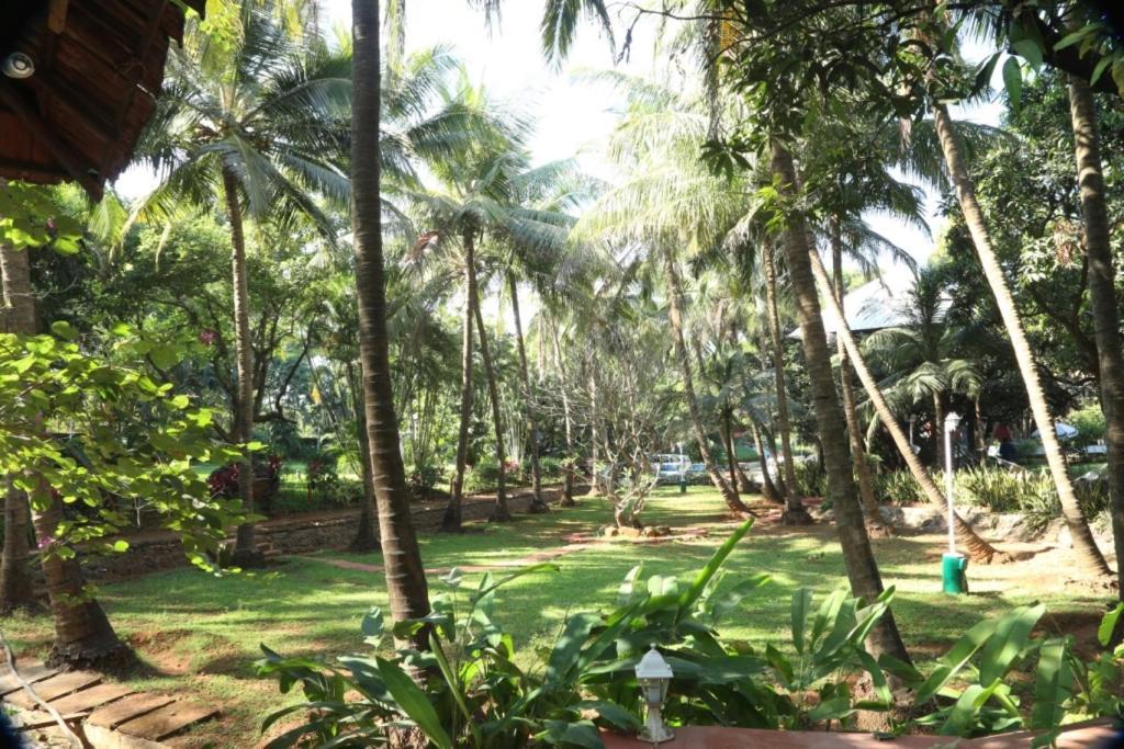מלון אליבג Outpost@Alibaug מראה חיצוני תמונה