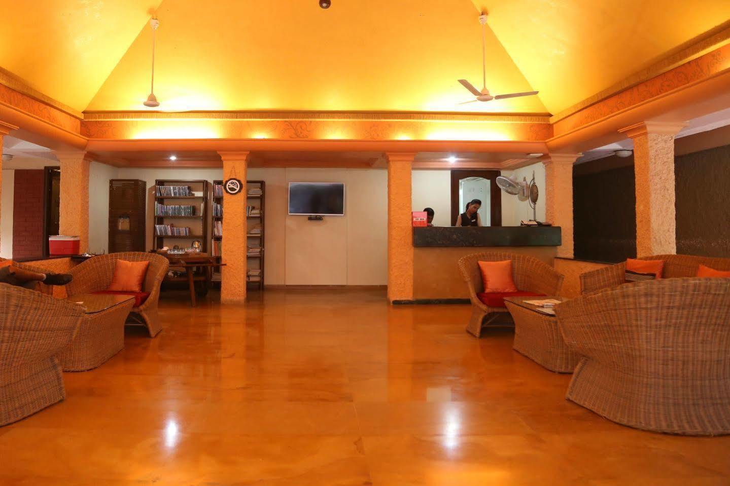 מלון אליבג Outpost@Alibaug מראה חיצוני תמונה